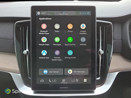 2026 Volvo XC90 - photo 15