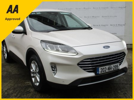 2020 Ford Kuga TITANIUM 1.5TDCI HIGH SPEC WITH ONLY 86182KMS FULLY SERVICED AND READY TO GO