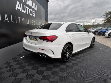 2022 Mercedes-Benz A-Class - photo 2