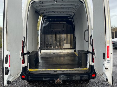 2021 Renault Master - photo 10