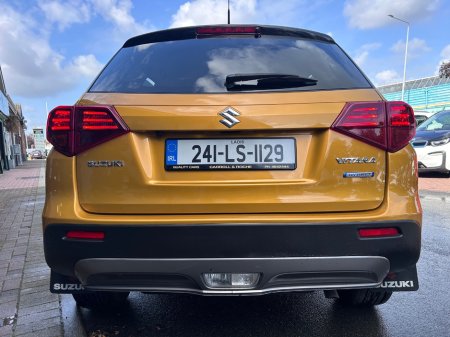 2024 Suzuki Vitara - photo 14