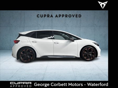 2024 Cupra Born - photo 16