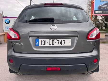 2013 Nissan Qashqai - photo 7