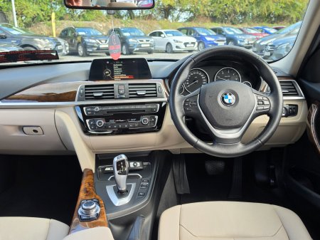 2017 BMW 3-Series - photo 6