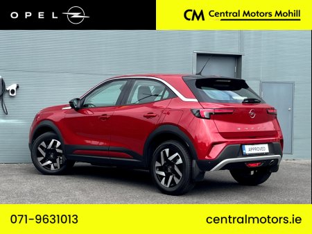 2022 Opel Mokka - photo 3
