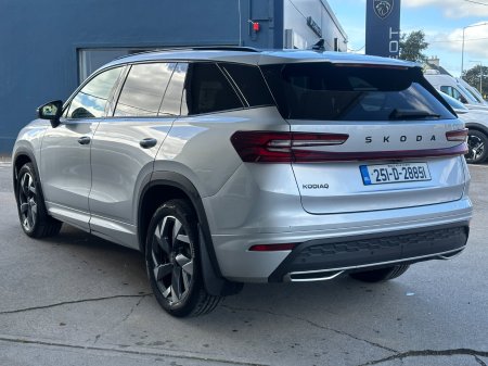 2025 Skoda Kodiaq - photo 3