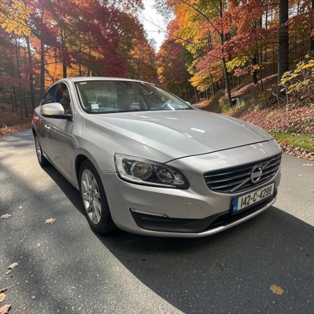 2014 Volvo S60 - photo 18
