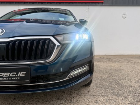 2021 Skoda Octavia - photo 15