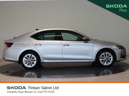 2026 Skoda Octavia - photo 11