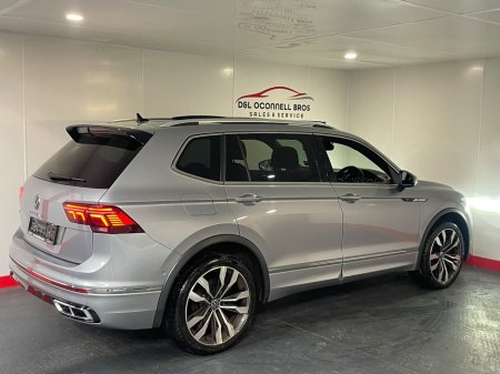 2024 Volkswagen Tiguan Allspace - photo 3