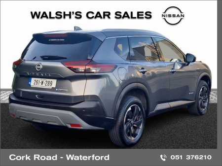 2026 Nissan X-Trail - photo 9