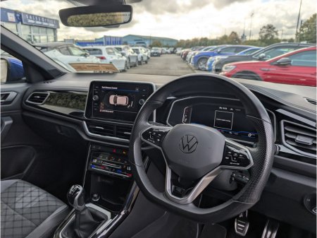 2023 Volkswagen T-Roc - photo 12