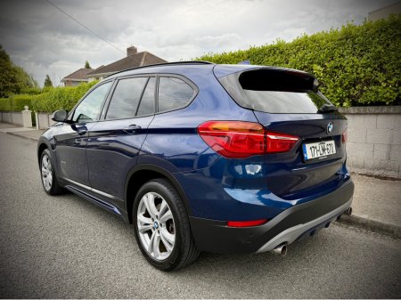 2017 BMW X1 - photo 4