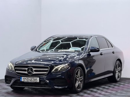 2017 Mercedes-Benz E-Class - photo 3