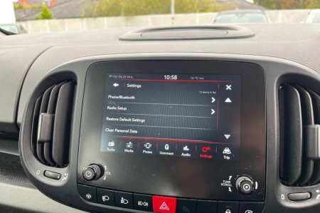 2021 Fiat 500L - photo 34