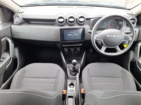 2024 Dacia Duster - photo 21