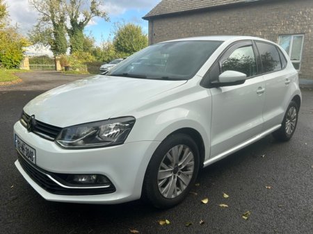 2015 Volkswagen Polo Comfortline  TSI  DSG