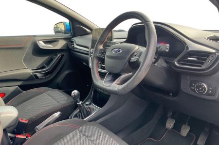 2024 Ford Puma - photo 9
