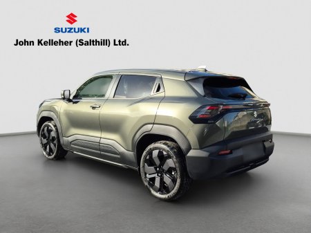 2026 Suzuki e Vitara - photo 4