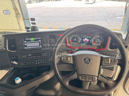 2026 SCANIA 770S V8 - photo 27
