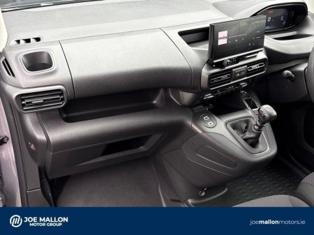 2026 Peugeot Partner - photo 7