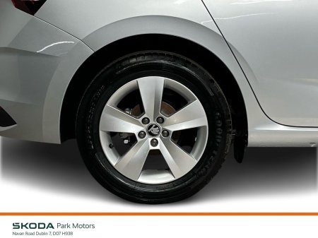 2026 Skoda Scala - photo 9