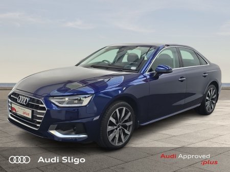2024 Audi A4 - photo 3