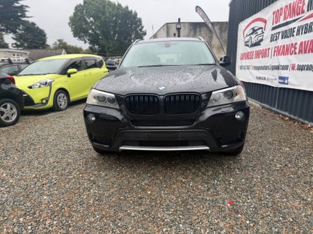 2014 BMW X3 - photo 3