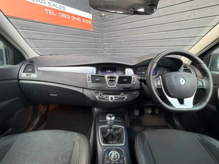 2010 Renault Laguna - photo 3