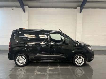 2024 Toyota Proace City