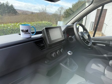2024 Renault Trafic - photo 14