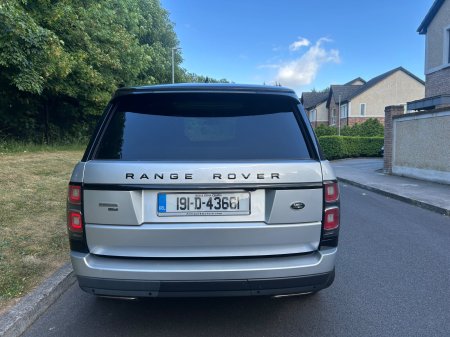 2019 Land Rover Range Rover - photo 5