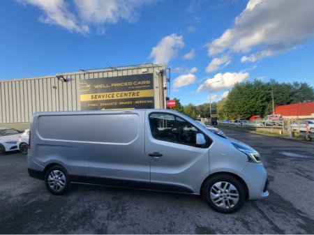 2019 Renault Trafic - photo 8