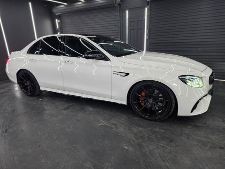 2017 Mercedes-Benz E-Class - photo 4