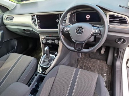 2021 Volkswagen T-Roc - photo 14