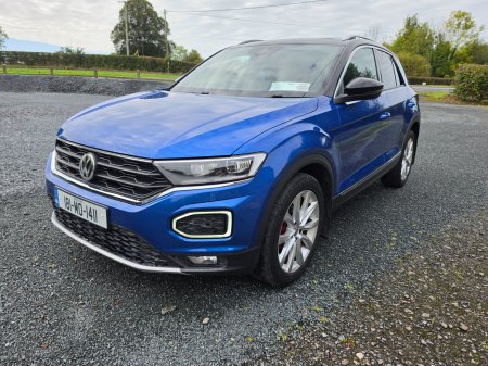 2018 Volkswagen T-Roc - photo 2
