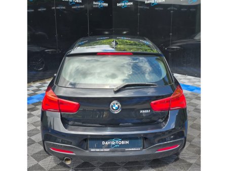 2018 BMW 1-Series - photo 3