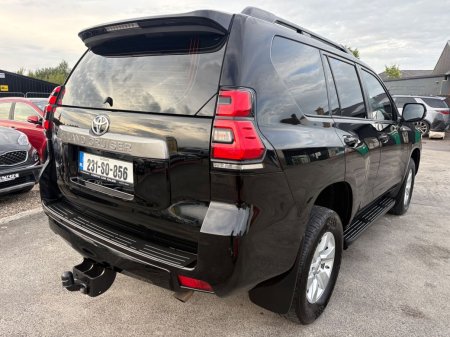 2023 Toyota Land Cruiser - photo 6