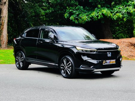 2021 Honda Vezel - photo 10
