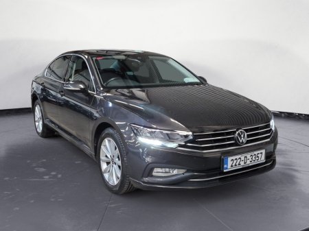 2022 Volkswagen Passat - photo 3