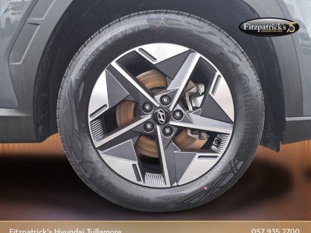 2026 Hyundai Tucson - photo 3