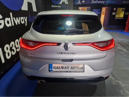 2016 Renault Megane - photo 8