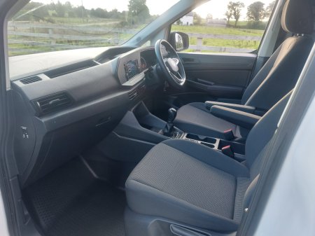 2022 Volkswagen Caddy - photo 16