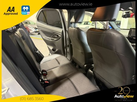 2023 Toyota Yaris Cross - photo 12