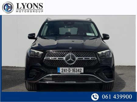 2024 Mercedes-Benz GLE - photo 8