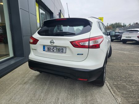 2016 Nissan Qashqai - photo 8