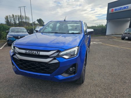 2027 Isuzu D-Max - photo 13