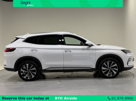 2025 BYD SEAL - photo 7