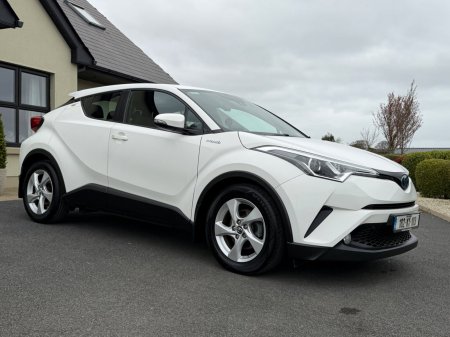 2018 Toyota C-HR - photo 16