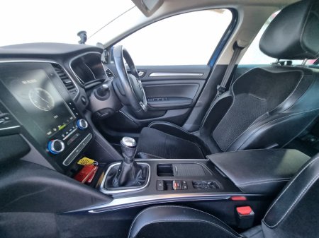 2018 Renault Megane - photo 23
